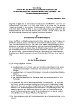 Straßenreinigungsverordnung PDF: Straßenreinigungsverordnung