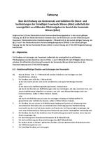 Freiwillige Feuerwehr: Kostenersatz PDF: Freiwillige Feuerwehr: Kostenersatz